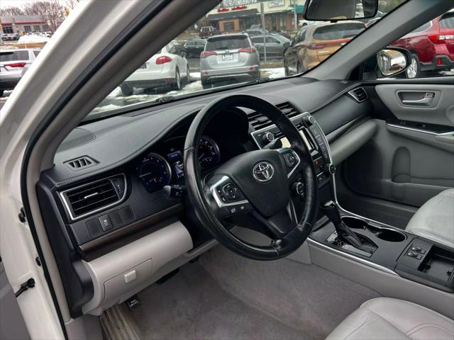 used 2015 Toyota Camry car, priced at $12,995