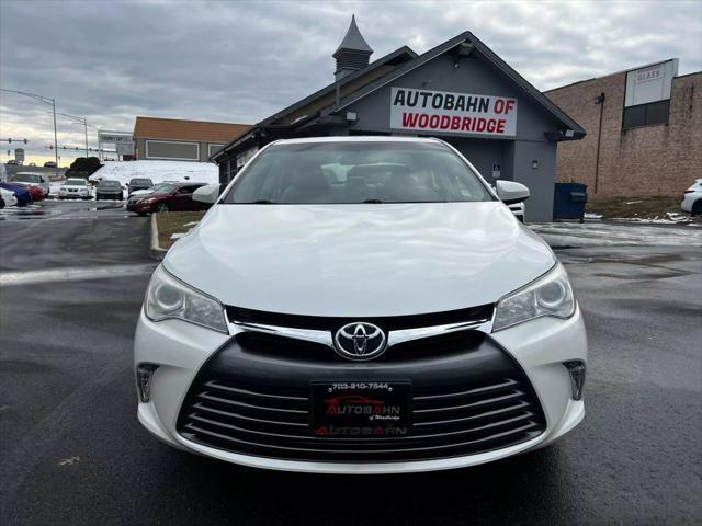 used 2015 Toyota Camry car, priced at $12,995