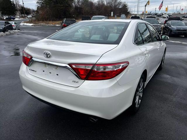 used 2015 Toyota Camry car, priced at $12,995