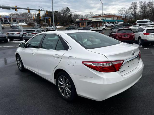 used 2015 Toyota Camry car, priced at $12,995