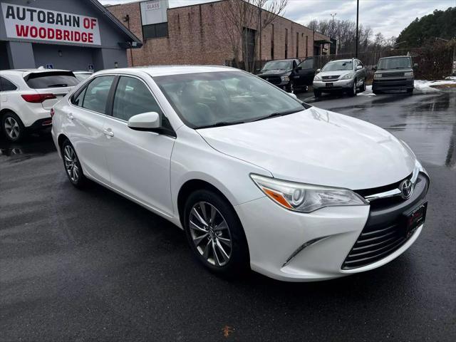 used 2015 Toyota Camry car, priced at $12,995