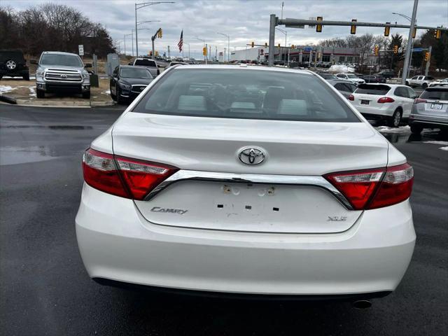 used 2015 Toyota Camry car, priced at $12,995