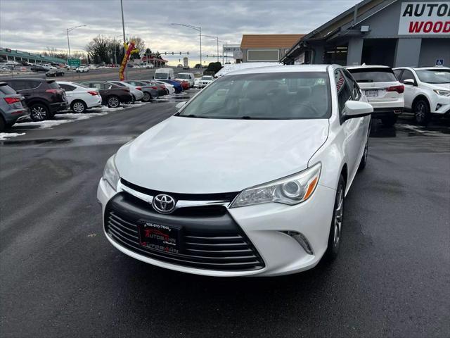 used 2015 Toyota Camry car, priced at $12,995