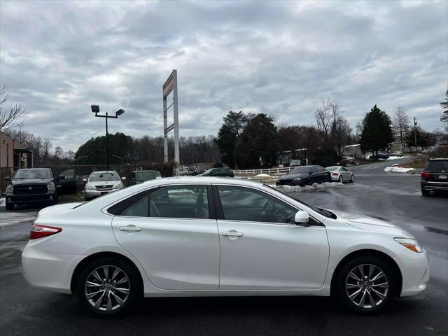 used 2015 Toyota Camry car, priced at $12,995