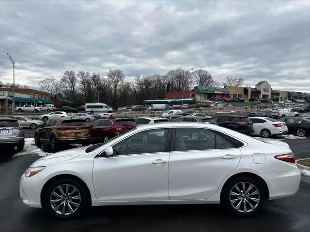 used 2015 Toyota Camry car, priced at $12,995