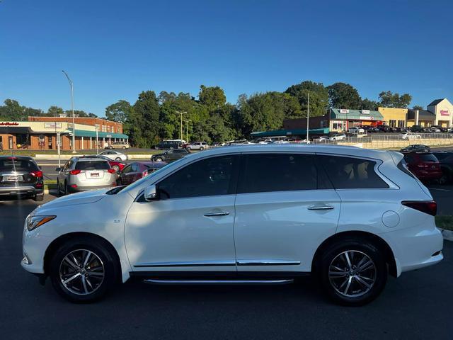 used 2018 INFINITI QX60 car, priced at $17,995