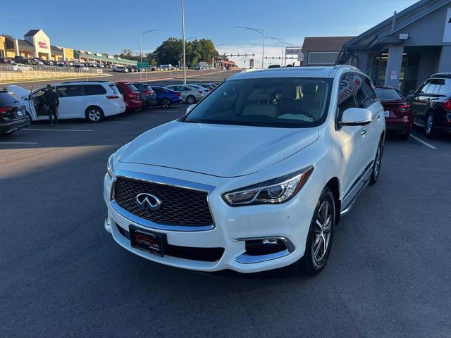 used 2018 INFINITI QX60 car, priced at $17,995