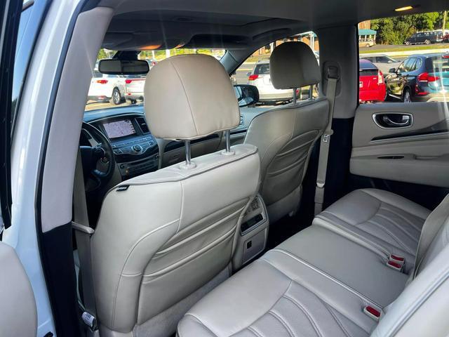 used 2018 INFINITI QX60 car, priced at $17,995