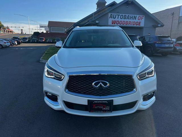 used 2018 INFINITI QX60 car, priced at $17,995