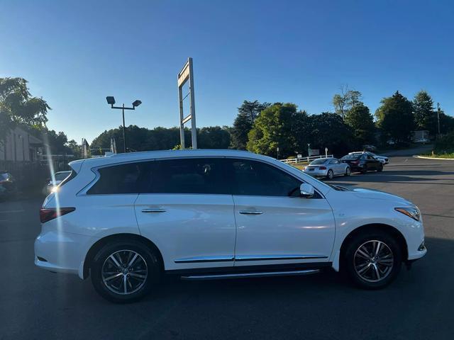 used 2018 INFINITI QX60 car, priced at $17,995