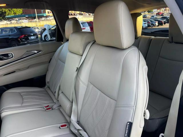 used 2018 INFINITI QX60 car, priced at $17,995