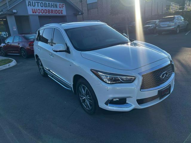 used 2018 INFINITI QX60 car, priced at $17,995