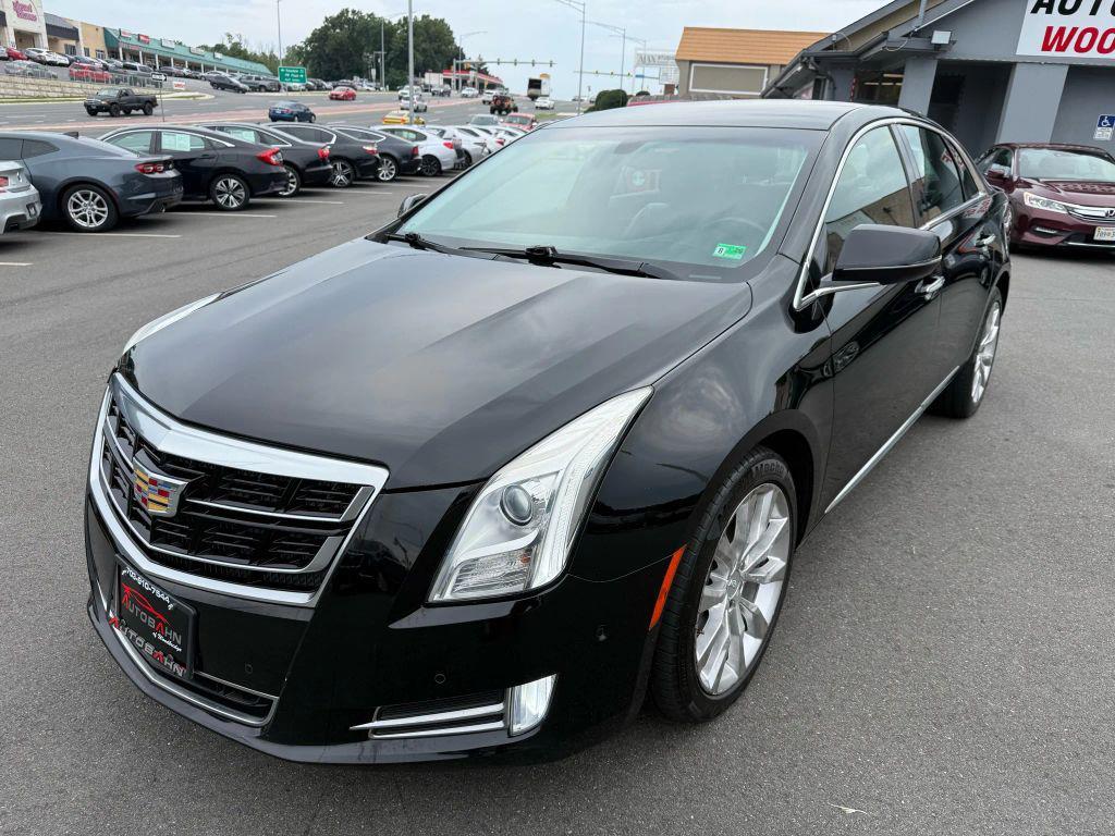 used 2017 Cadillac XTS car, priced at $12,995