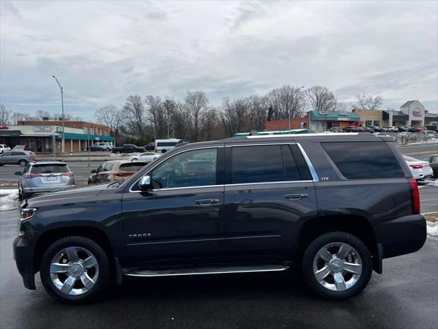 used 2015 Chevrolet Tahoe car, priced at $16,995