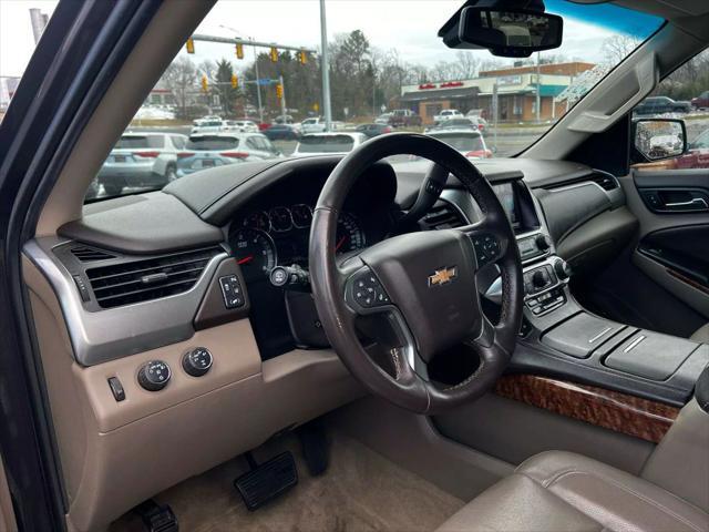 used 2015 Chevrolet Tahoe car, priced at $16,995