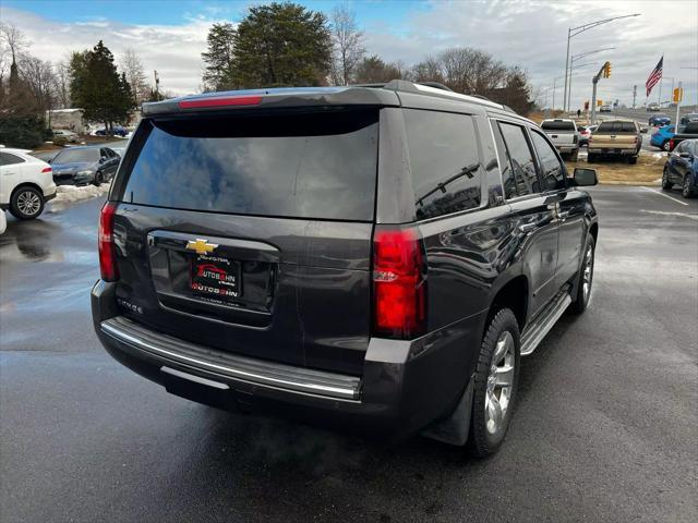 used 2015 Chevrolet Tahoe car, priced at $16,995