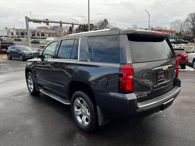 used 2015 Chevrolet Tahoe car, priced at $16,995