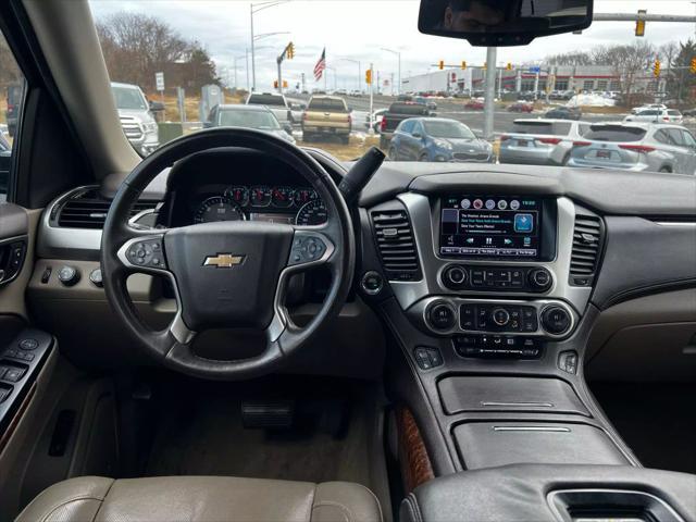 used 2015 Chevrolet Tahoe car, priced at $16,995