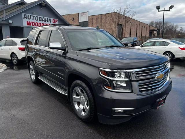 used 2015 Chevrolet Tahoe car, priced at $16,995