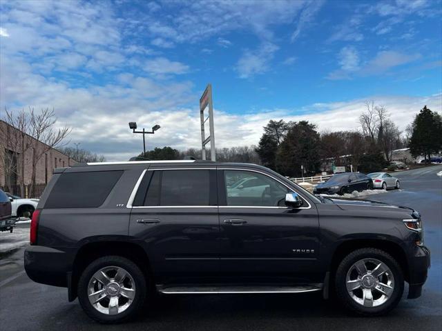 used 2015 Chevrolet Tahoe car, priced at $16,995