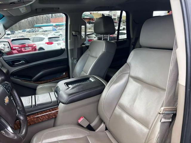 used 2015 Chevrolet Tahoe car, priced at $16,995