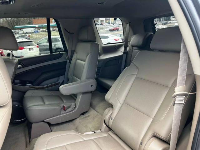 used 2015 Chevrolet Tahoe car, priced at $16,995