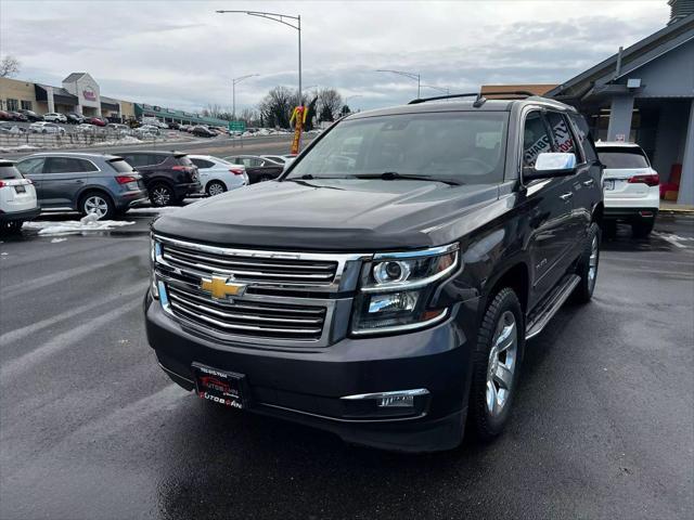 used 2015 Chevrolet Tahoe car, priced at $16,995