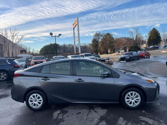 used 2022 Toyota Prius car, priced at $19,995