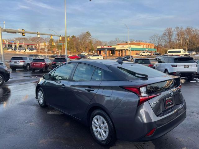 used 2022 Toyota Prius car, priced at $19,995