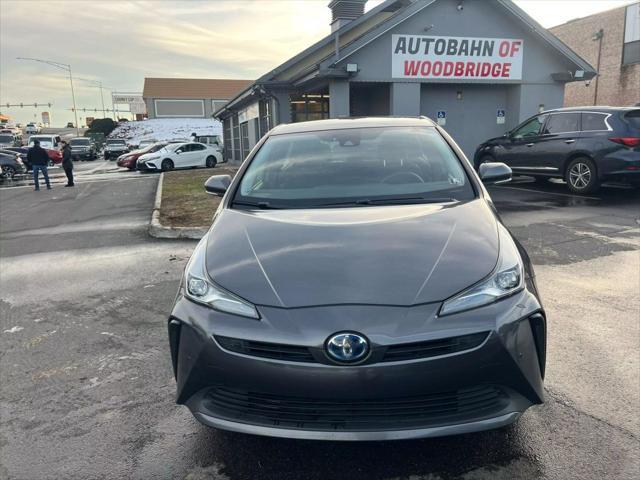 used 2022 Toyota Prius car, priced at $19,995