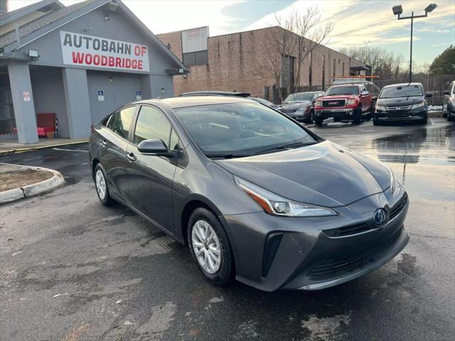 used 2022 Toyota Prius car, priced at $19,995