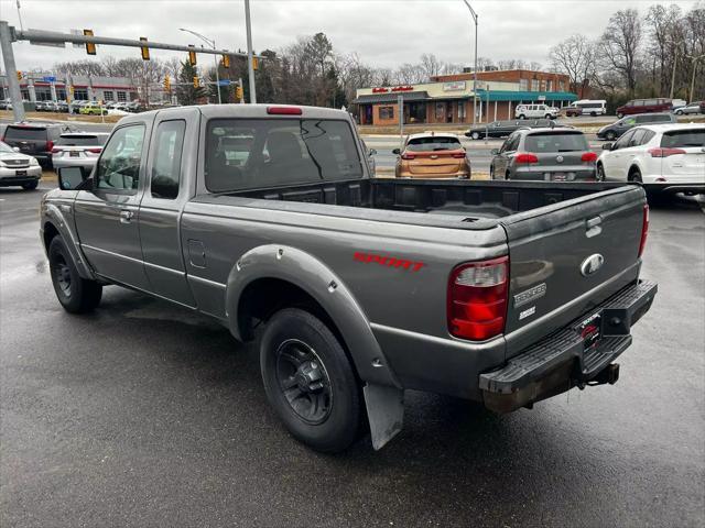 used 2010 Ford Ranger car, priced at $6,995