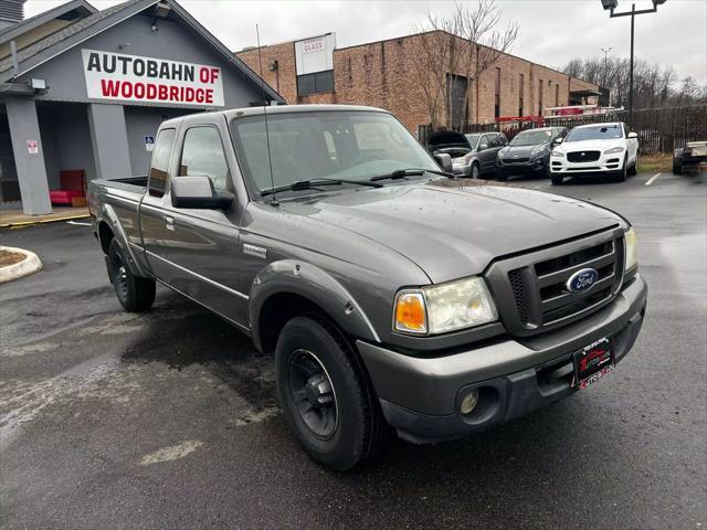 used 2010 Ford Ranger car, priced at $6,995