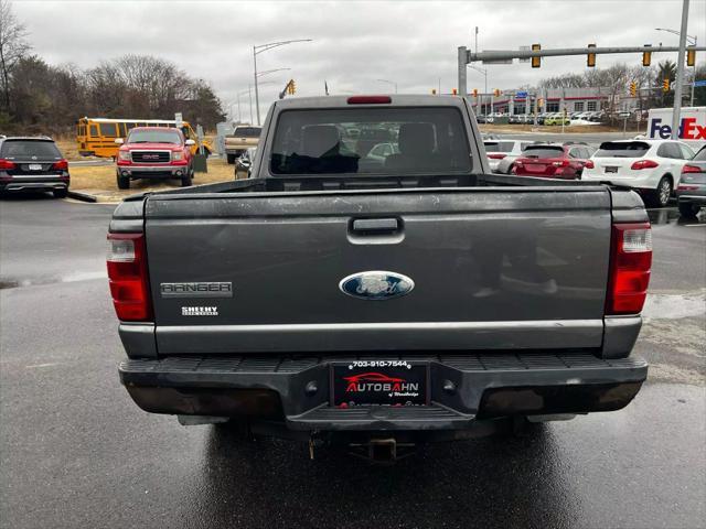 used 2010 Ford Ranger car, priced at $6,995