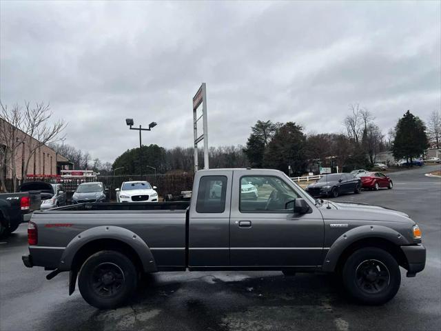 used 2010 Ford Ranger car, priced at $6,995