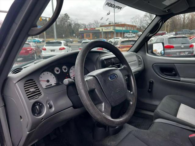 used 2010 Ford Ranger car, priced at $6,995