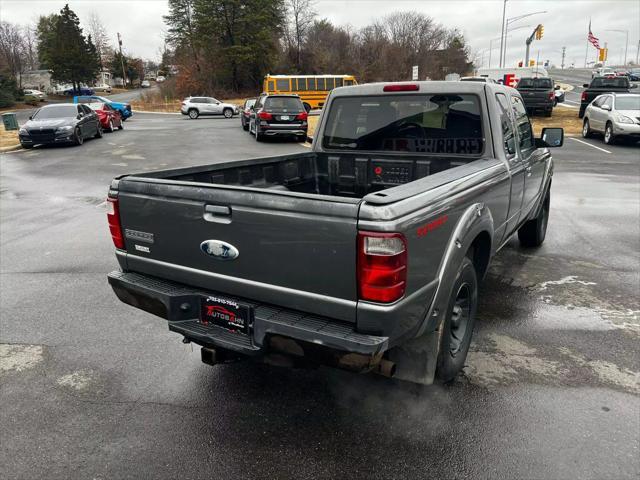 used 2010 Ford Ranger car, priced at $6,995