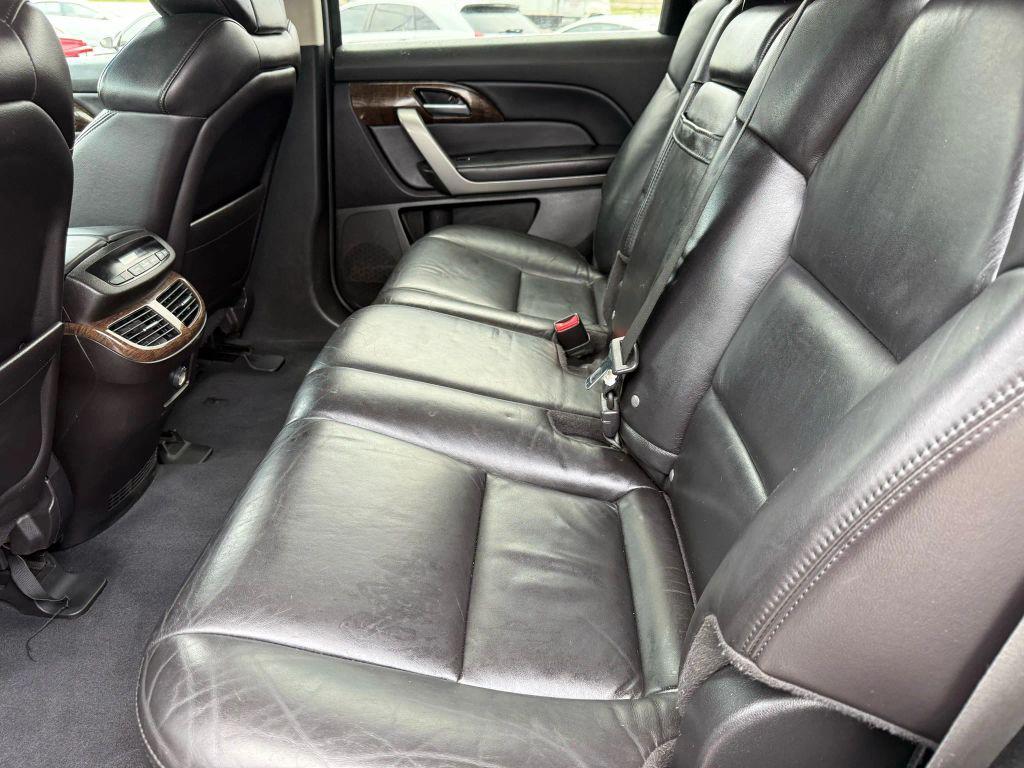 used 2012 Acura MDX car, priced at $5,995