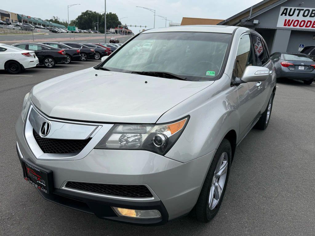 used 2012 Acura MDX car, priced at $5,995