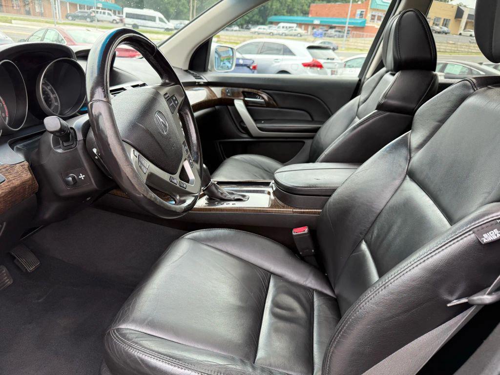 used 2012 Acura MDX car, priced at $5,995