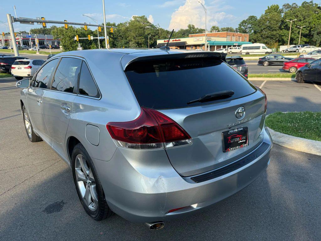 used 2015 Toyota Venza car, priced at $11,995