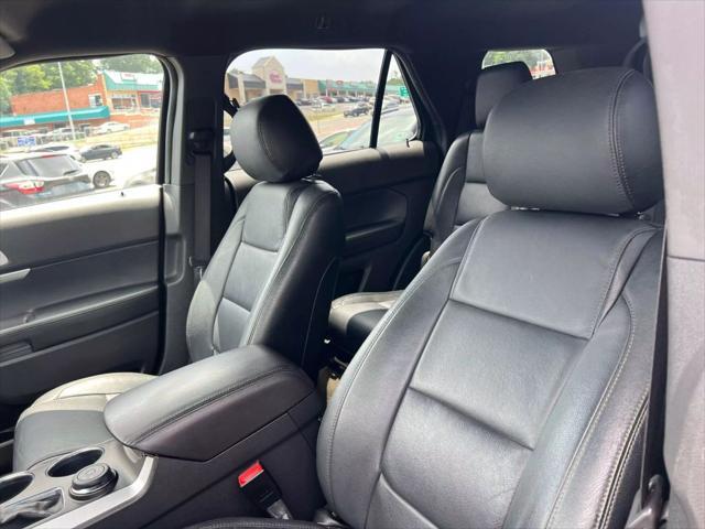 used 2013 Ford Explorer car, priced at $7,995