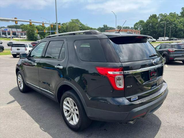 used 2013 Ford Explorer car, priced at $7,995