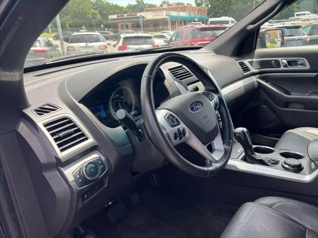 used 2013 Ford Explorer car, priced at $7,995