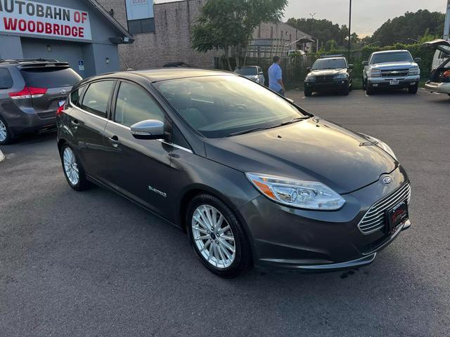 used 2018 Ford Focus Electric car, priced at $10,995