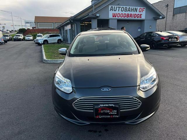 used 2018 Ford Focus Electric car, priced at $10,995