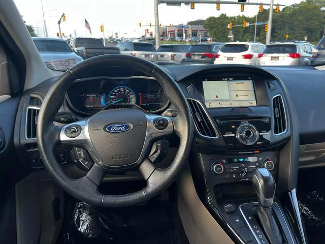 used 2018 Ford Focus Electric car, priced at $10,995