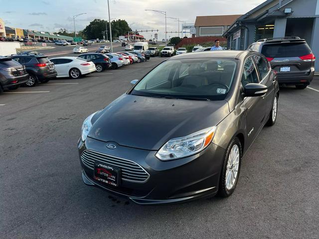 used 2018 Ford Focus Electric car, priced at $10,995