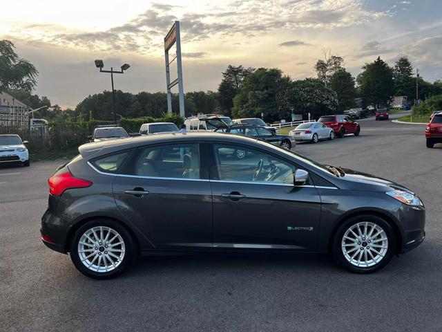 used 2018 Ford Focus Electric car, priced at $10,995