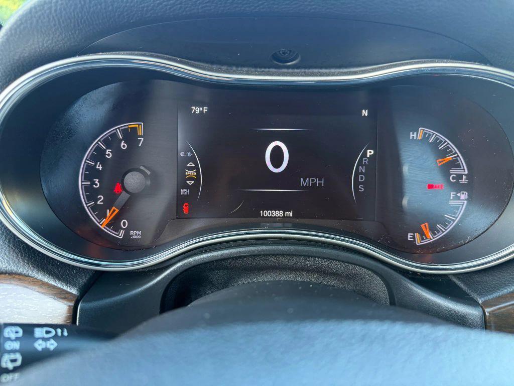 used 2015 Jeep Grand Cherokee car, priced at $11,995